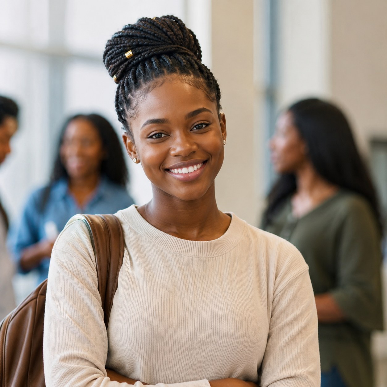 Girls Mentored